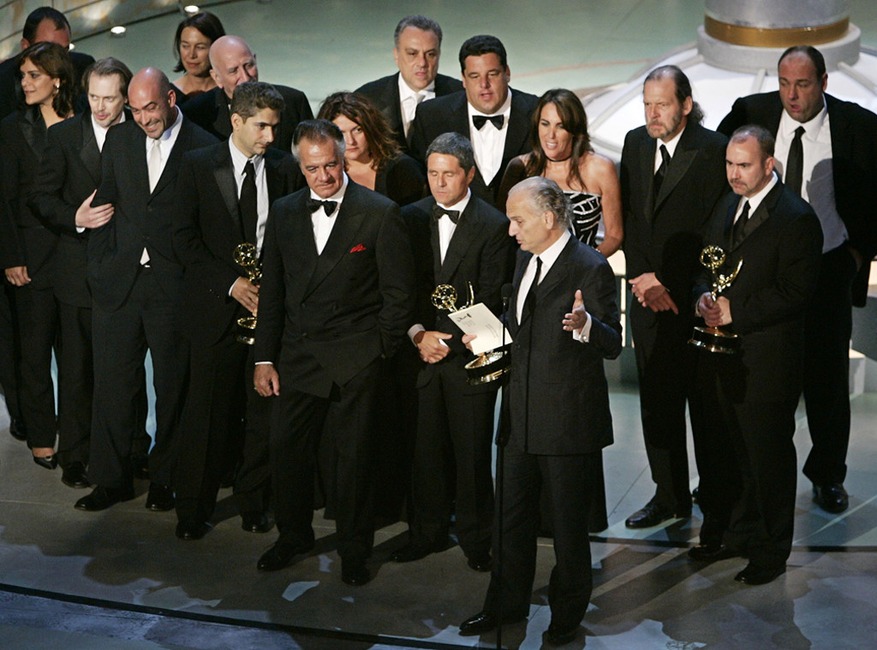 The Sopranos, 2004 Emmys